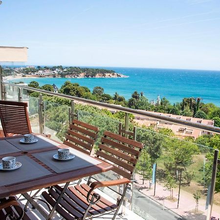 Apartamento Con Vistas S'Agaro Sant Feliu de Guíxols Extérieur photo