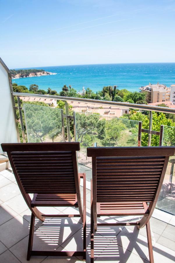 Apartamento Con Vistas S'Agaro Sant Feliu de Guíxols Extérieur photo