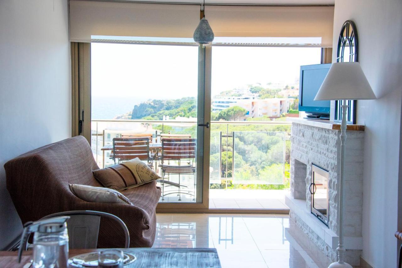 Apartamento Con Vistas S'Agaro Sant Feliu de Guíxols Extérieur photo