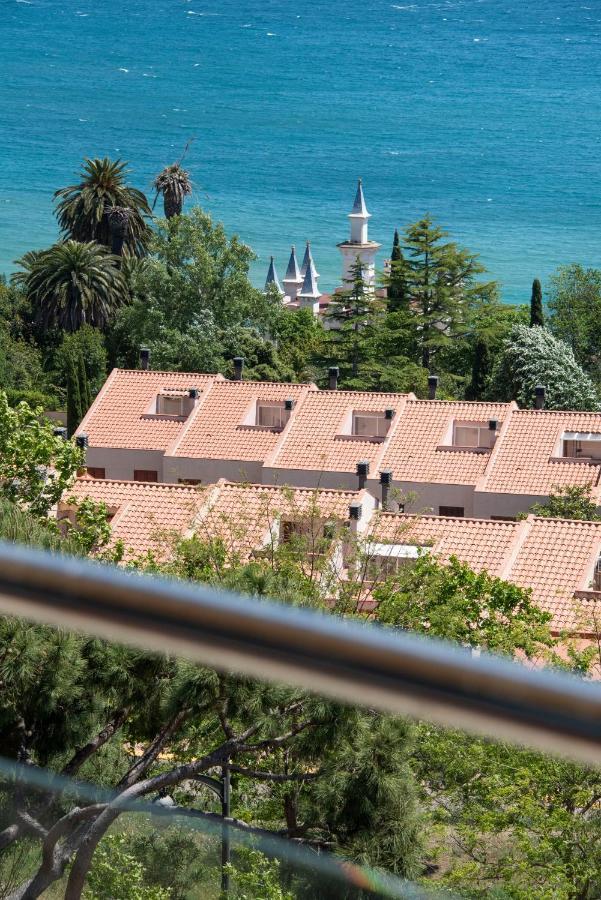 Apartamento Con Vistas S'Agaro Sant Feliu de Guíxols Extérieur photo