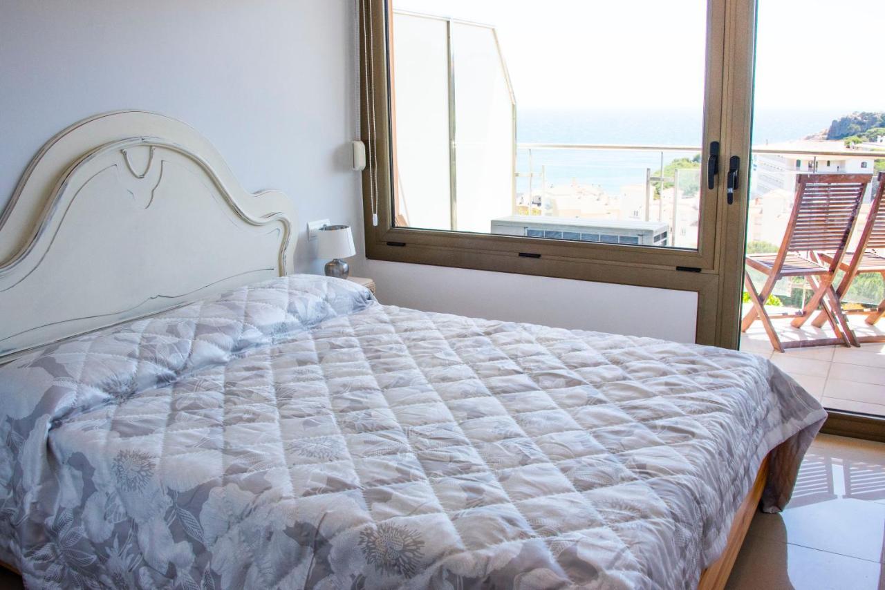 Apartamento Con Vistas S'Agaro Sant Feliu de Guíxols Extérieur photo