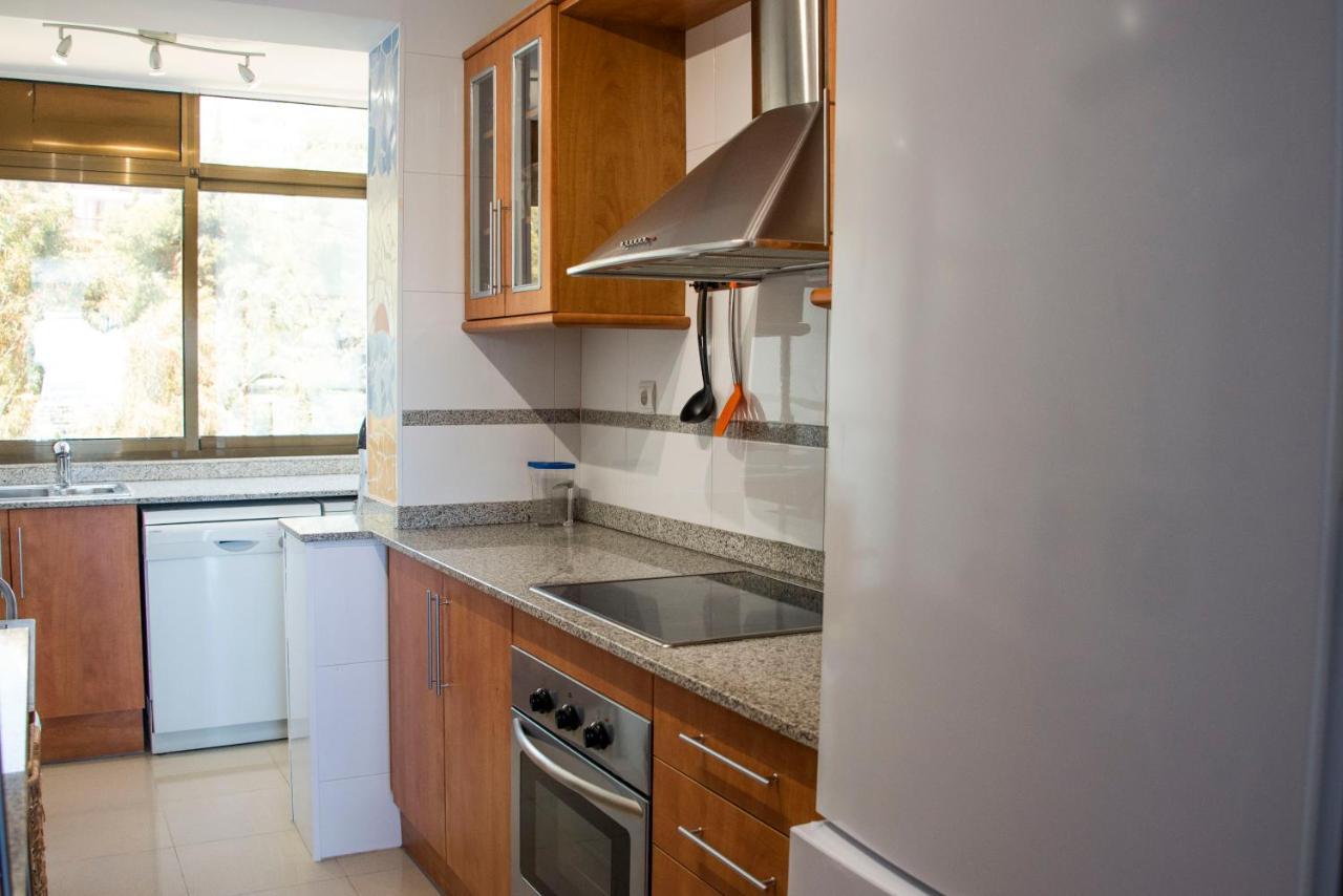Apartamento Con Vistas S'Agaro Sant Feliu de Guíxols Extérieur photo