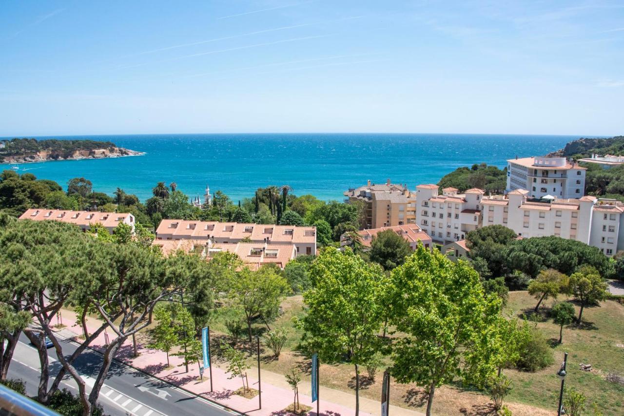 Apartamento Con Vistas S'Agaro Sant Feliu de Guíxols Extérieur photo