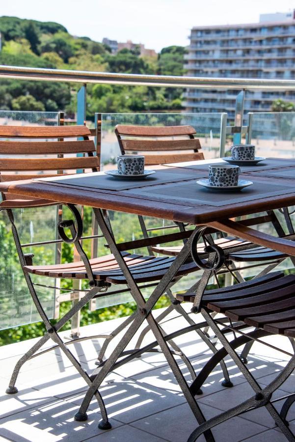 Apartamento Con Vistas S'Agaro Sant Feliu de Guíxols Extérieur photo