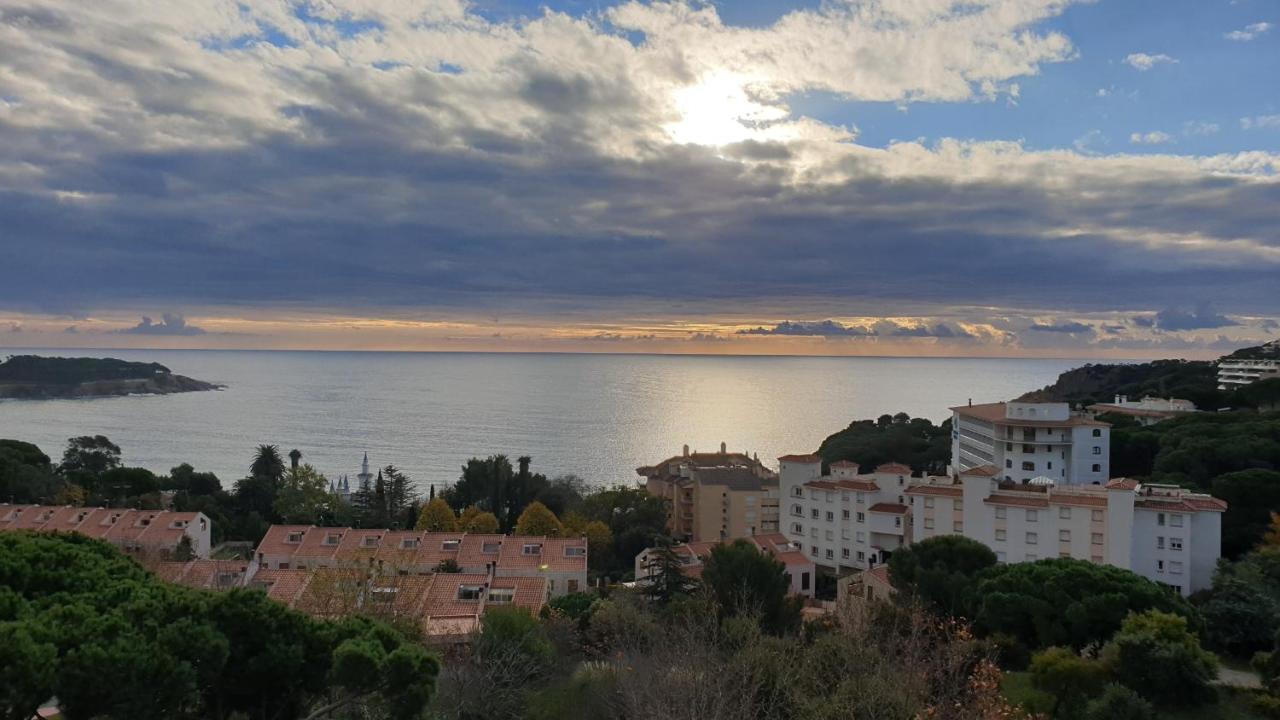 Apartamento Con Vistas S'Agaro Sant Feliu de Guíxols Extérieur photo
