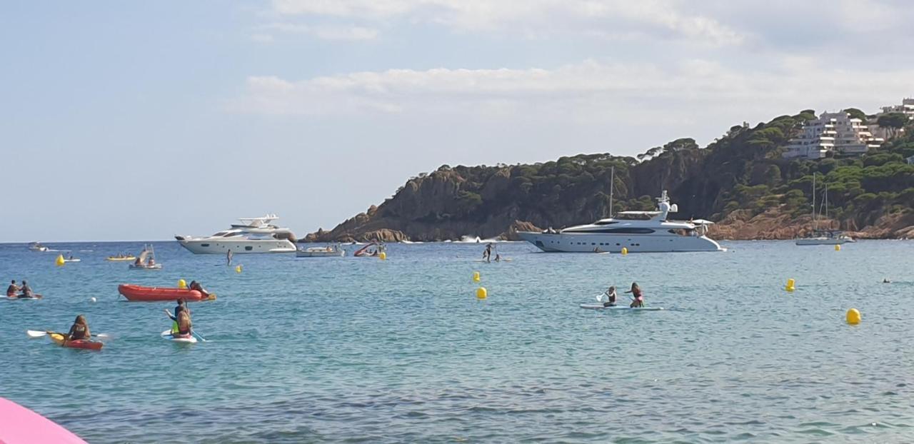 Apartamento Con Vistas S'Agaro Sant Feliu de Guíxols Extérieur photo