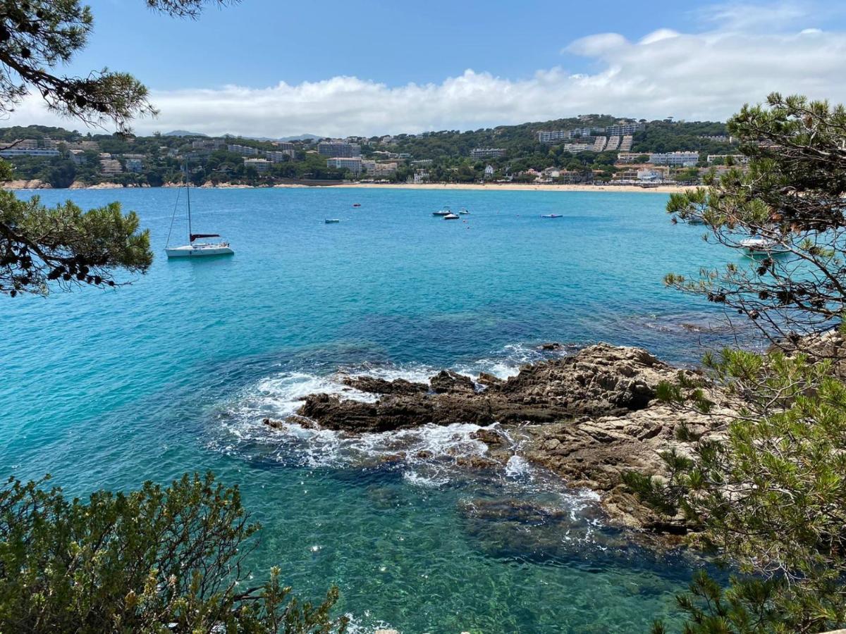 Apartamento Con Vistas S'Agaro Sant Feliu de Guíxols Extérieur photo