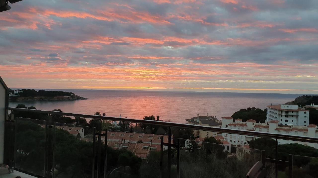 Apartamento Con Vistas S'Agaro Sant Feliu de Guíxols Extérieur photo