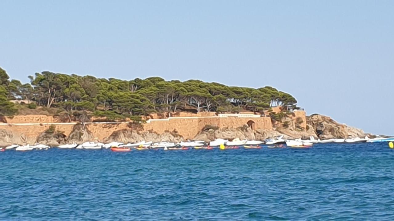 Apartamento Con Vistas S'Agaro Sant Feliu de Guíxols Extérieur photo